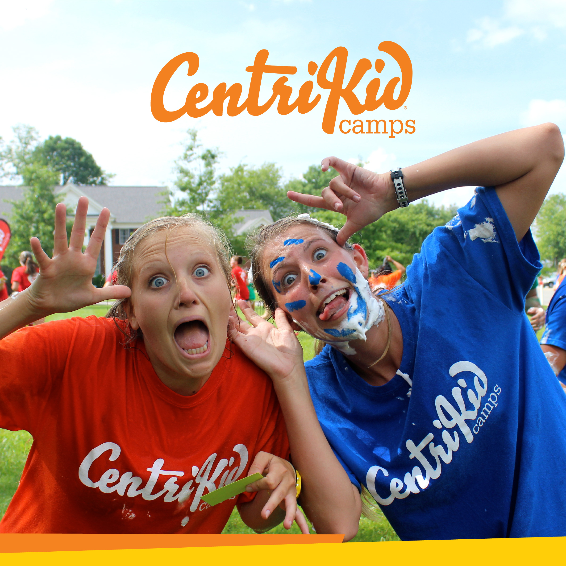 CentriKid Camp The Gospel Church